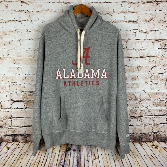 Alabama Crimson Tide Tailgate Hoodie NWT - Picture 2 of 8
